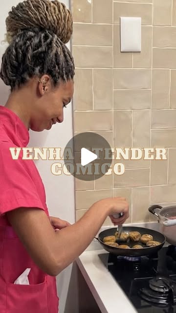 Reel Um dia de atendimento para Jéssica Personal Chef